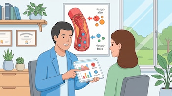 Análisis clínicos: cuáles son las cifras que indican un colesterol elevado, según expertos
