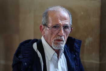 Aomar Ait Khedache, uno de