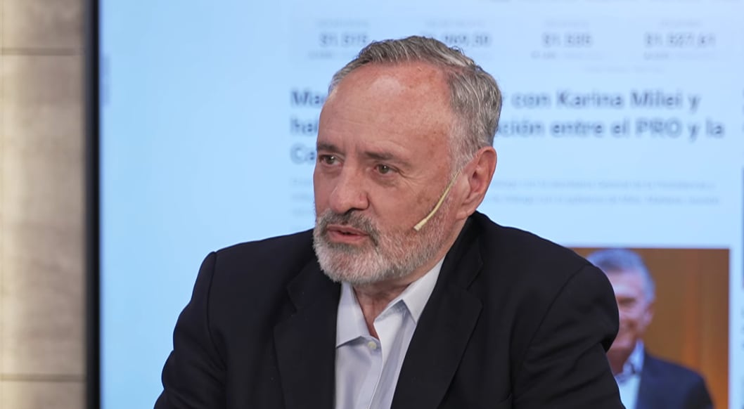 Joaquín de la Torre propuso federalizar los 24 municipios del conurbano y convertirlos en distritos federales bajo la órbita del Gobierno nacional (Infobae en Vivo)