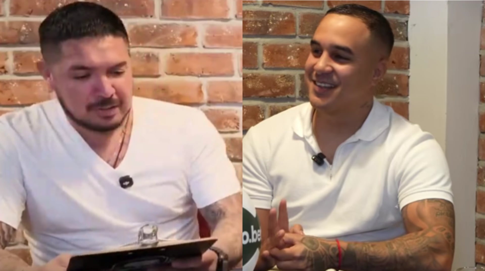 ‘Loco’ Vargas le juega pesada broma a Jesús Barco sobre Jefferson Farfán y él lo calla con inesperado comentario