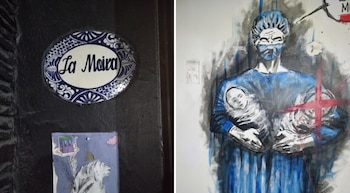 La casa embrujada que desafió