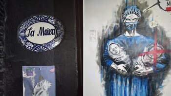 Ésta es la leyenda de