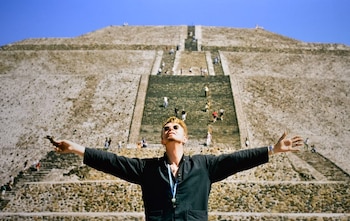 Incluso el músico pronunció una