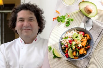 Este es el acompañamiento perfecto