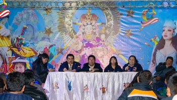 Autoridades de la Federación