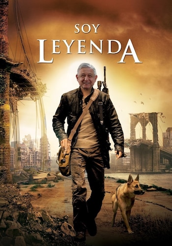 Meme de la "resurrección" de