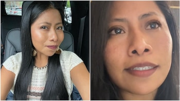 (Instagram/yalitzaapariciomtz/@yalitza.aparicio.mtz)