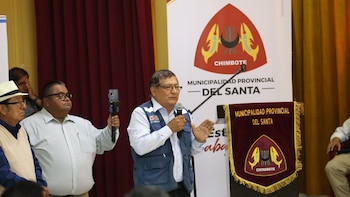 Chimbote: Suspenden todas las fiestas