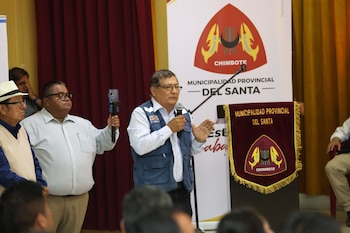 Foto: Municipalidad Provincial del Santa