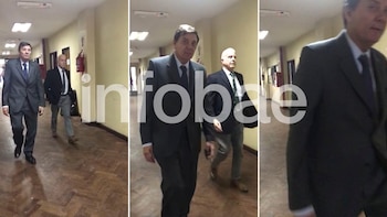 Jorge Balán, hombre fuerte de