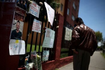 Las víctimas del 9S denuncian