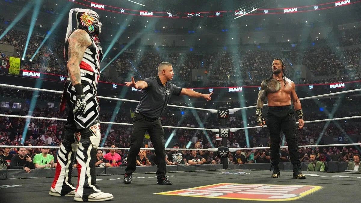 (Cortesía WWE)