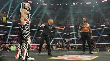 (Cortesía WWE)