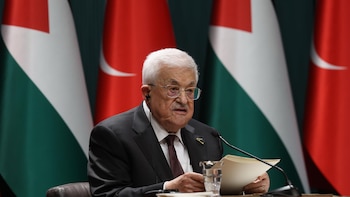 Abbas anula las legislativas palestinas del 28 de noviembre y las aplaza hasta el 11 de noviembre de 2027