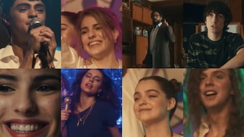 Quién es quién en la serie de Timbiriche: el elenco completo y sus personajes