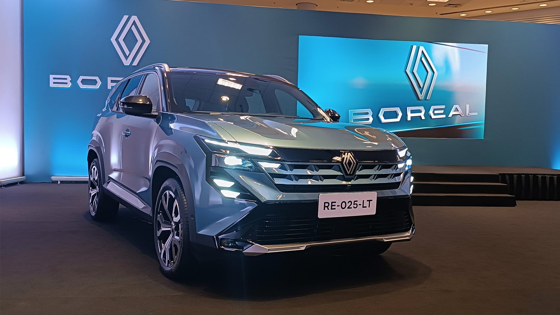 El nuevo Renault Boreal es el modelo más reciente de la marca. Se financia en planes de 12 y 18 meses, pero otros modelos alcanzan los dos años de plazo