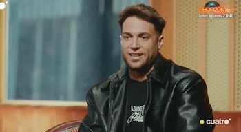 José Carlos Montoya en 'Ex. La vida después' (Mediaset)