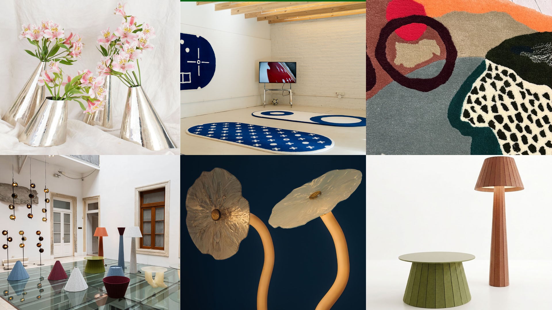 Estudios de diseño argentino presentan sus piezas en la Semana de Diseño de París 2026 en la Galerie Joseph de Le Marais bajo el nombre Trazo Cero