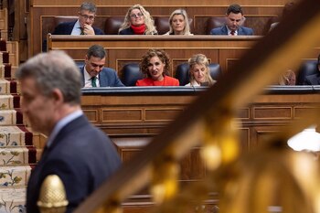 Pleno del Congreso de los