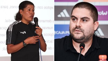 Carmen Retuerto confirmó que Guido