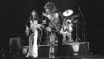 Queen Live at the Odeon,