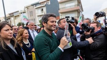 Ventura insiste en sus ataques