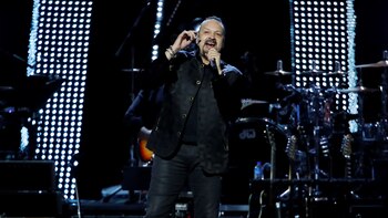 Pepe Aguilar, el primer artista