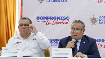 Testigo protegido que acusó a Juan José Santiváñez de pagar sobornos implicó al premier Gustavo Adrianzén: “Tenían un pacto”