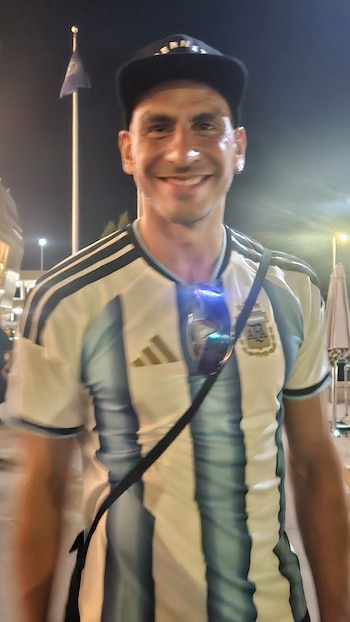 Patón Guzmán.