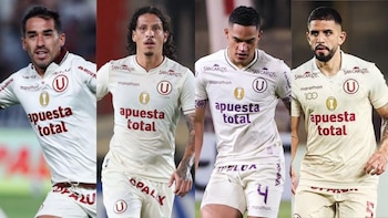 Las bajas de Universitario para enfrentar a Melgar por Liga 1 2026: Lisandro Alzugaray no viaja y tres defensas entre algodones