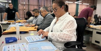 El escrutinio abarcará 7.063 juntas