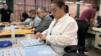 Tribunal Supremo de Elecciones de