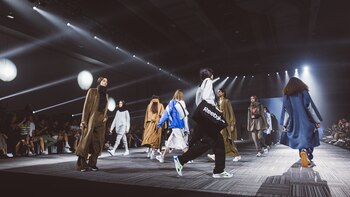 Icónicos y extravagantes: los ‘chunky shoes’ llegaron al BAFWEEK para convertirse en protagonistas