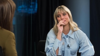 Entrevista de María Laura Santillán a Denisse González