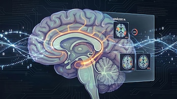 La inteligencia artificial aplicada a resonancias magnéticas permite detectar el Alzheimer en etapas asintomáticas