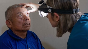 Adelantan estudio sobre posible incidencia de tracoma en Darién y en las comarcas indígenas de Panamá