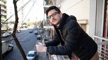 Actualmente vive en el barrio