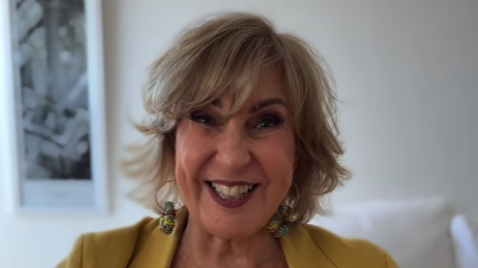 La espiritualidad y el optimismo juegan un rol fundamental para Georgina Barbarossa, quien inicia cada día con rutinas de agradecimiento y oración