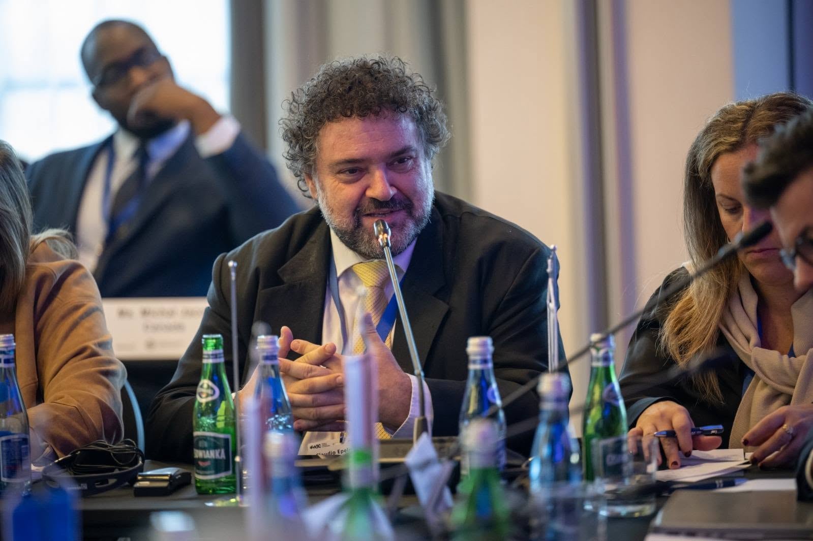 El director ejecutivo del Congreso Judío Latinoamericano, Claudio Epelman, alertó sobre el impacto del antisemitismo en entornos digitales