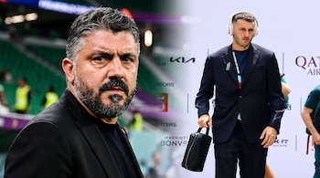 El exfutbolista habló sobre la posibilidad de que llegue a su equipo el delantero azteca.