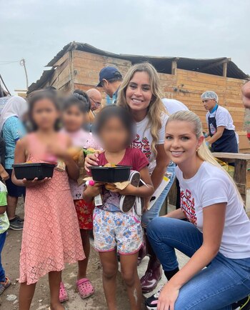 Conductoras de 'América Hoy' en
