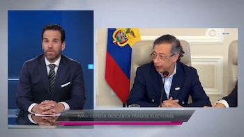 Periodista mexicano criticó a la presidenta de su país, Claudia Sheinbaum, por avalar la denuncia de Petro sobre fraude en las elecciones de Colombia