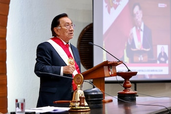 José María Balcázar, el nuevo