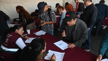 Este domingo comenzó la entrega