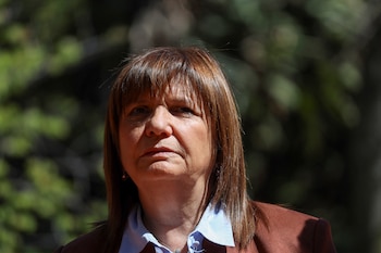 Patricia Bullrich