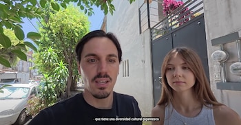 Mateo y Lisanna respondieron a