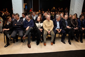 Tomar la posta - Homenaje a Jose Manuel de la Sota