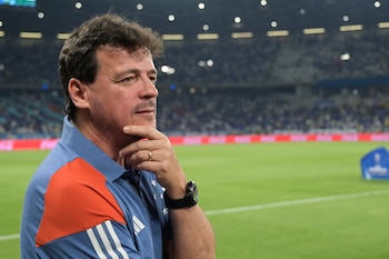 Fernando Diniz es actual entrenador