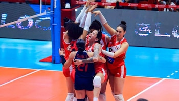 Perú va por el quinto