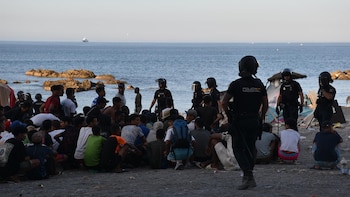 Anna Terrón, experta en migraciones: “La solidaridad europea en crisis como la de Ceuta debe llegar en el minuto diez, si no en el minuto uno”